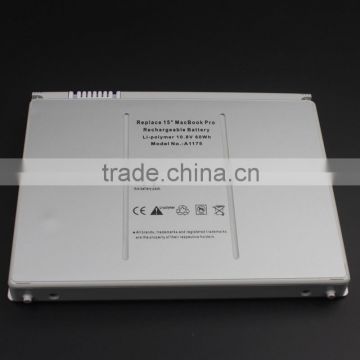 Li-ion Battery For Apple A1175 MacBook Pro 15-inch series