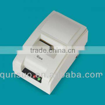 76MM Andriod Dot Table Printer with high speech for receipt,file,picture