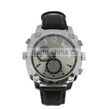 Full HD Mini Hidden Camcorder Camera Watch DVR With1080P PC Webcam Waterproof IR Night Vision Function JVE3105G-2 photo-4