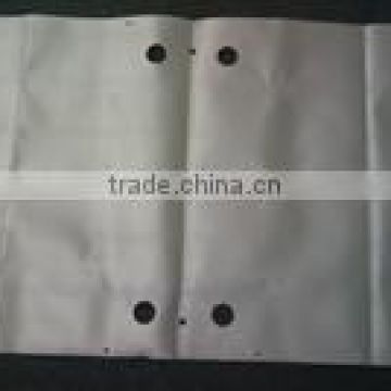 polypropylene multi-filament filter cloth for filter press