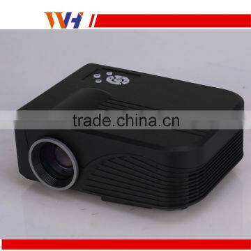 Mini 2015 Full Color Entertainment Home Cinema The Full HD 1080P Household Projection Led Video Projector photo-2
