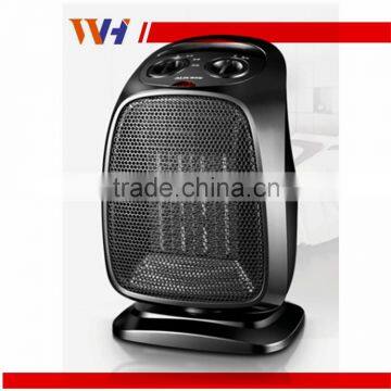 Durable enviromental vertical indoor electric heater