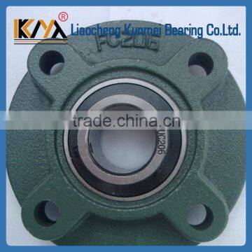 Spherical insert ball bearing UCFC214 for machinery