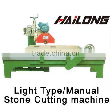 Hand operated/Manual Stone Edge Cutting Machine for Tile/Granite/Marble