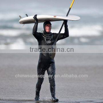 Cheaper White Painting SURFING Sup Stand up Paddle Boards With Paddle photo-2