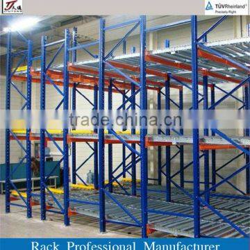 Storage Pallet Roller Gravity Rack