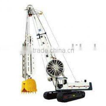 XCMG XG360 Diaphragm Wall Grab