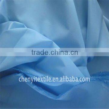 High quality poly taffeta fabric