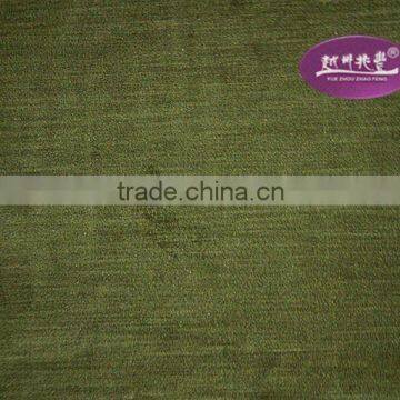 woven twill cotton slub velveteen fabric for sofa cover