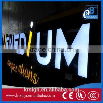 NEW style led big letter lights sign,outdoor led sign letter                        
                                                Quality Choice