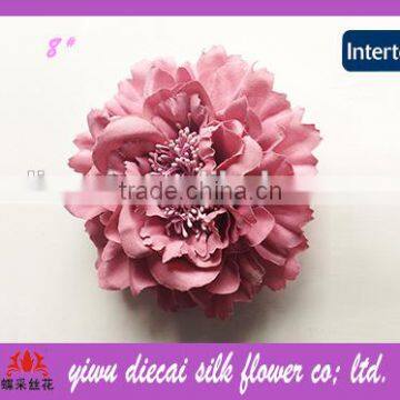 Colorful Handmade Artificial Stocking Flower photo-2