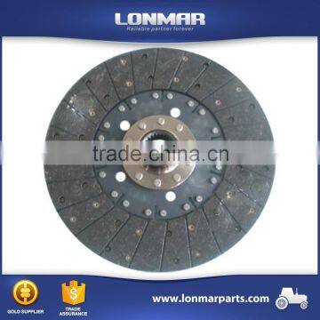 Agriculture machinery parts high quality clutch disc for FORD replacement parts "83919288 D2NN7550A E7NN7550EA D9NN7550CA"