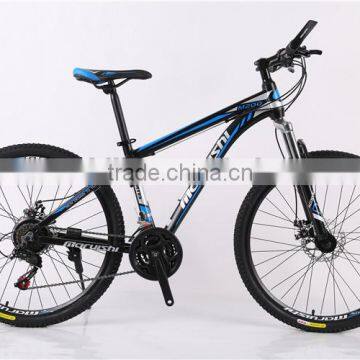 2016 Hot Bike Maruishi Cheap Aluminium Alloy Mountain Bike MTB Bike 26 Size photo-3