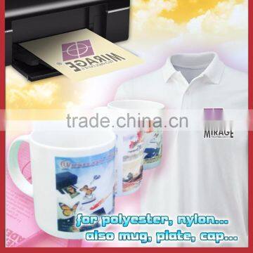 Factory Price Super Fast Dry and High Transfer Rate Sublimation Transfer Paper photo-3