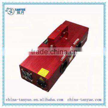 Red & Green Double beam Laser light