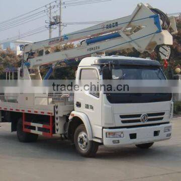 Dongfeng 18m-20m Vehicle Mounted Aerial working Platform