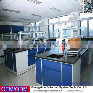 Used school furniture chemical laboratory workstation