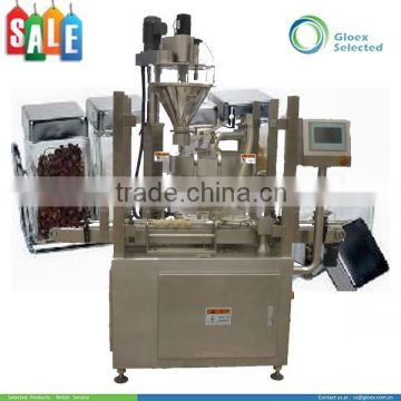 intensive filling density automatic seeds packing machine