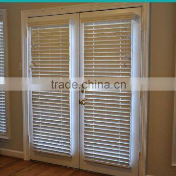 Wholesale cheap price china custom Waterproof horizontal outdoo exterior window louvers blinds basswood louver