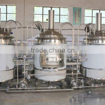 beer brewing equipment can be customized