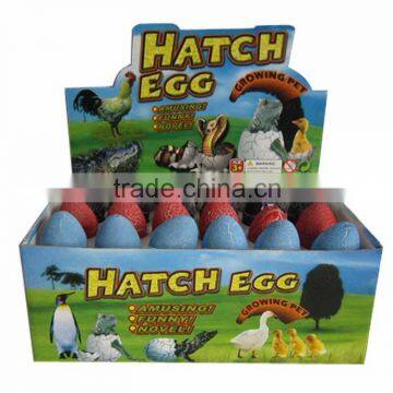 Magic Growing Eggs Customized Animals Water Dinosaur Egg