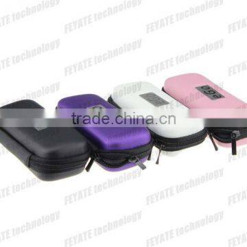 Beauty colorful eGo Carry Case for electronic cigarette with good price