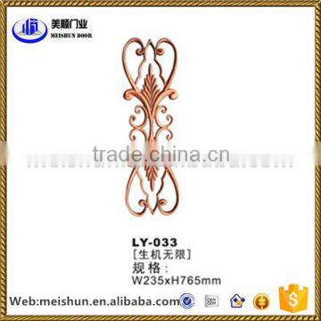 Hot Sale Aluminum Embellish Accessories for Doors LY-007 photo-5