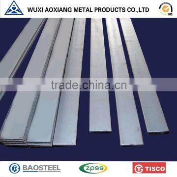 Cheapest Price 201/304l/316L/321/304 Stainless Steel Flat Bar