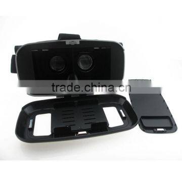 Original Shinecon 3D Glasses Virtual Reality VR Box 3D Glasses for 3.5 to 6.0 Inch Smartphone photo-2