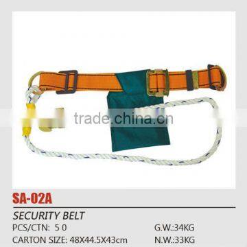 electrical safety belt