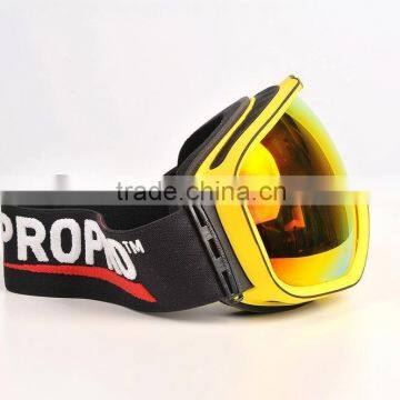 Polarized Lens Big Spherical Wide Angle Unisex Snow Sports Goggles Snowboard/Ski/Snowmobile Eyewear Protective photo-5