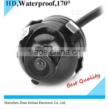360 degree rear view car camera,waterproof,High quality car rear view camera /High resolution car camera,car reverse system