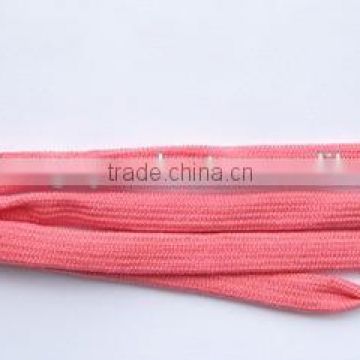 Cheap tubular shoelaces under one dollar