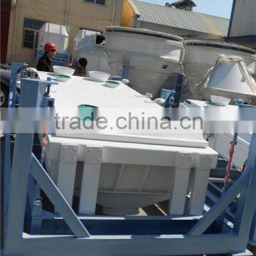 Animal Feed Particle Size Analysis Sieving Machine