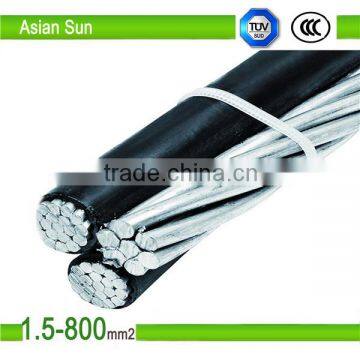 Aerial Cable Twisted ABC Cable for Telecommunication