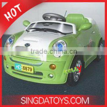 6879 Wholesale China Kids Simulation Huada Car Toy Ride On