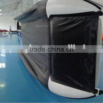 PVC Catamaran Boat