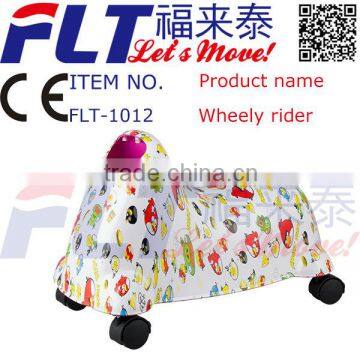 CE approved new item toy vehicle ride on car with different pictures for sale