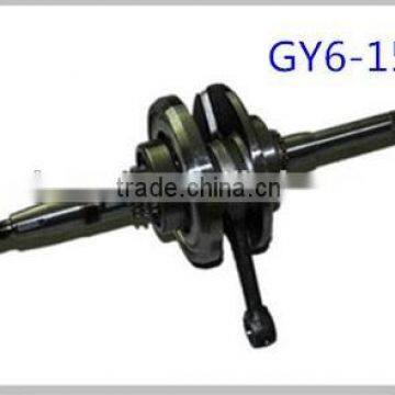 SCL-2013050033 CG200 Engine Crankshaft for Motorcycle Engine Parts With Top Quality photo-5