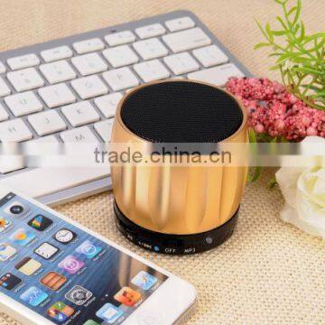 Wireless mini portable bluetooth speaker with usb charger, compatible with all smart phone and majority of digital equipments