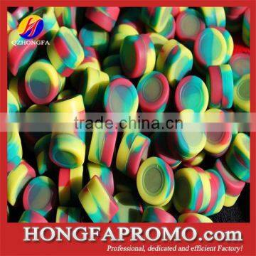 2015 High Quality Factory Price Silicone Container Jar