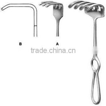 Ollier Retractor Size: 23 cm 36 x 30 23 cm 36 x 60