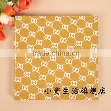 Simple Design Reticular Style 100% Virgin Wood Pulp Printed Tissue Paper Napkin