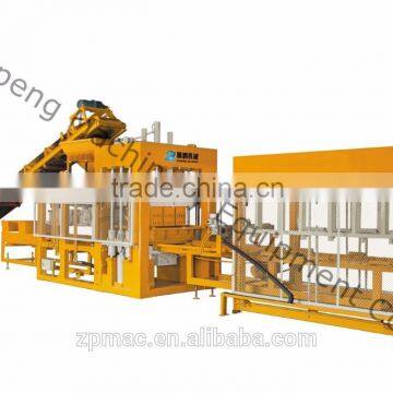 QT9-15 Fully automatic hydraulic brick/block making machine                        
                                                Quality Choice