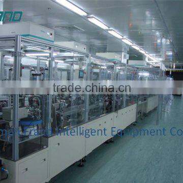 Assembly Line for Electronics Devices Customer-oriented OED OED