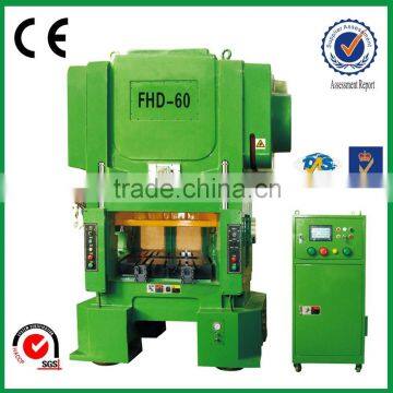 Fuchuan Machinery High Speed Punching Machine Terminals Motor Core Whole Solution
