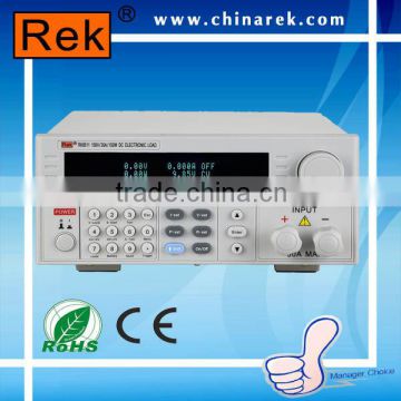 electronic load controller programmable dc electronic load 150W 30A 150V