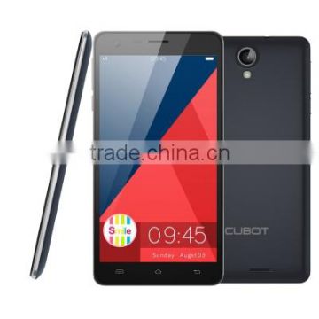 Original Cubot S222 16GB Black, 5.5 inch 3G Android 4.2.2 Phablet, MTK6582A 1.3GHz Quad Core, RAM: 1GB, WCDMA & GSM Network, Dua