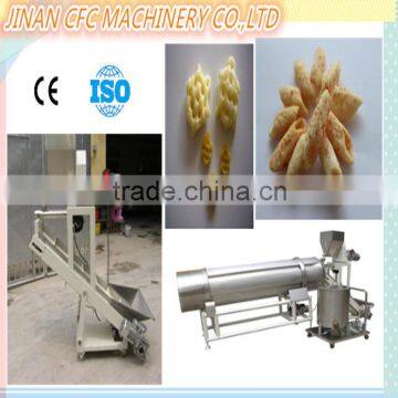 Customized design hot sale automatic 3D snack making machine