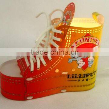 Led Commerical Ele. Wireless Shoes Shape Household Light Led Decorative Indoor Lamp Light